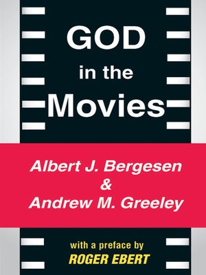 cover image of God in the Movies
